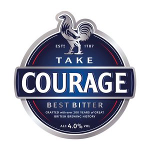 Courage Best Bitter