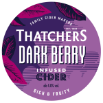 Thatchers Dark Berry