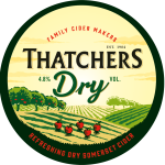 Thatchers Dry