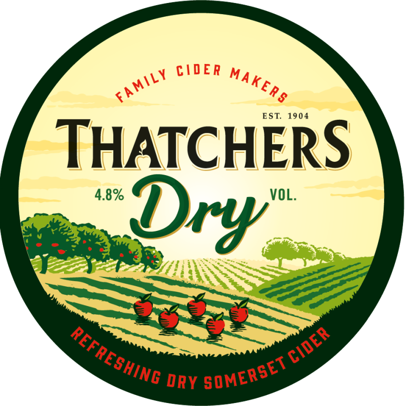 Thatchers Dry