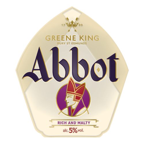 Greene King Abbott Ale 9g