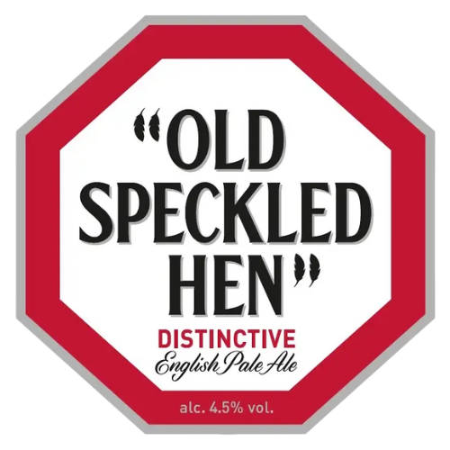 Old Speckled Hen 9g