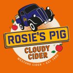 Rosie Pigs Cloudy