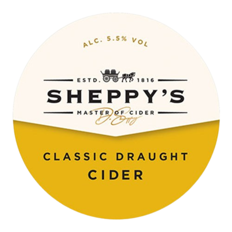 Sheppy's Classic Draught 11g