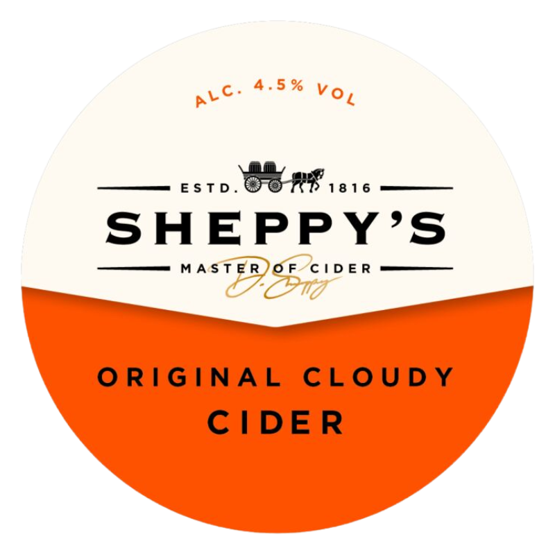 Sheppy's Original Cloudy