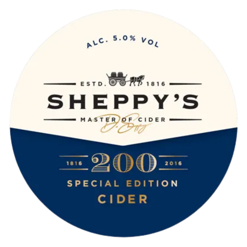 Sheppy's 200 Special Edition
