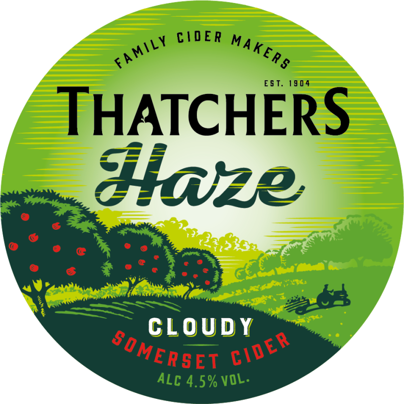 Thatchers Haze