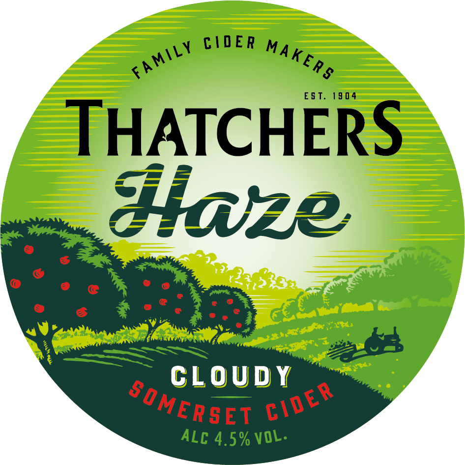 Thatchers Haze