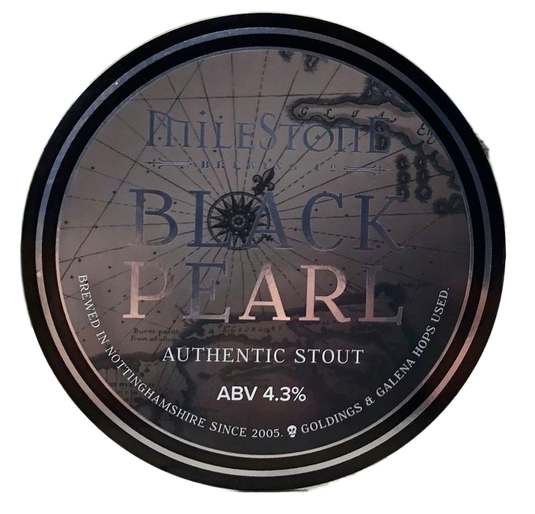 Milestones Black Pearl