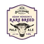 Butcombe Rare Breed
