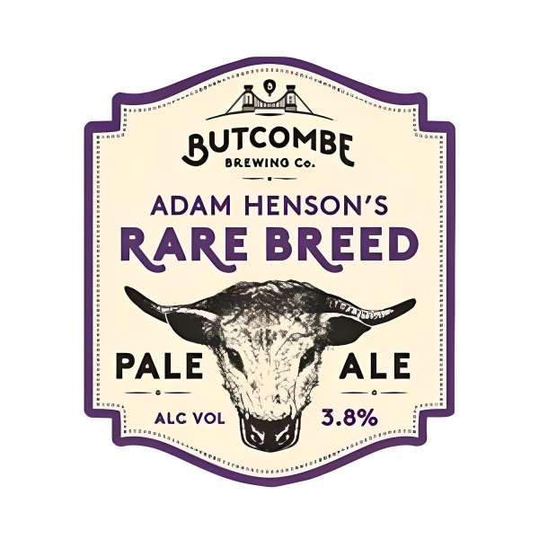 Butcombe Rare Breed