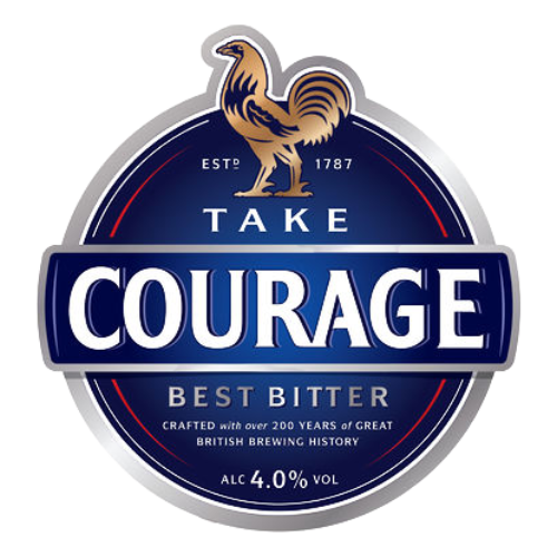 Courage Best Ale (9g)