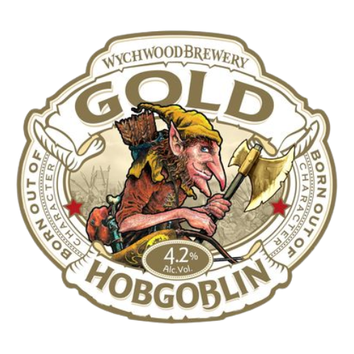 Hobgoblin Golden Ale (9g)