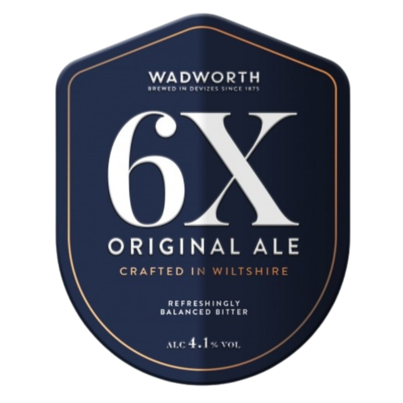 Wadworth 6X - 30L