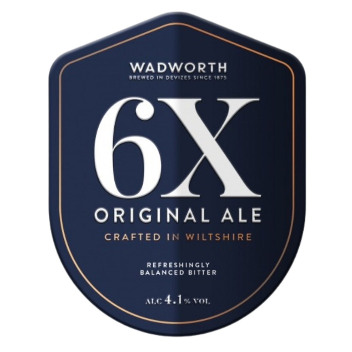 Wadworth 6X - 30L