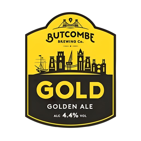 Butcombe Gold