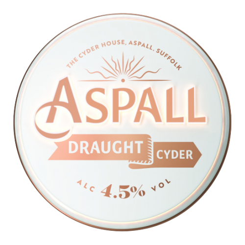 Aspall Draught 50L