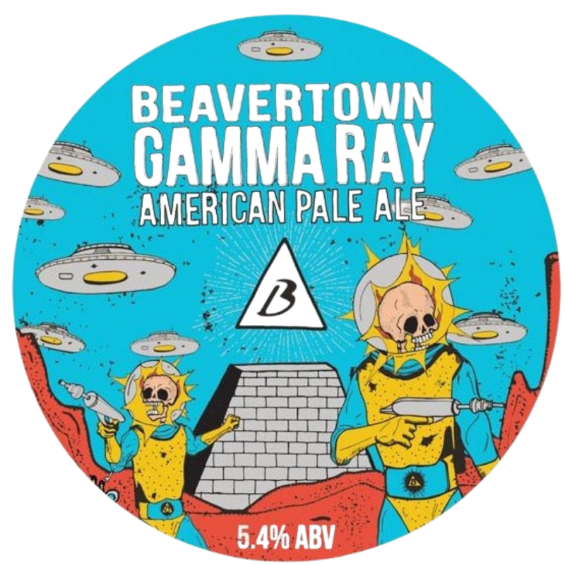 Beavertown Gamma Ray APA