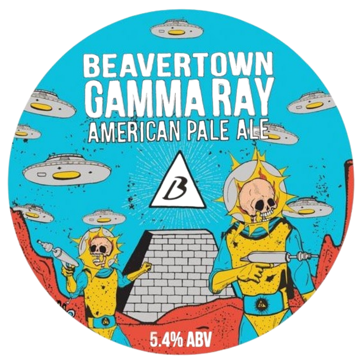 Beavertown Gamma Ray APA
