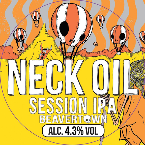 Beavertown Neck Oil IPA