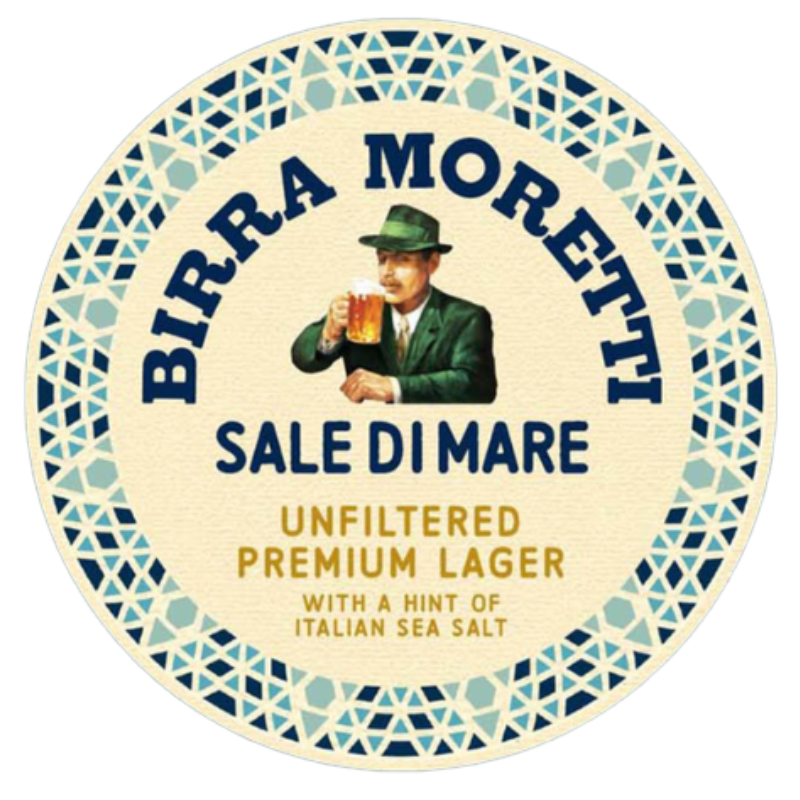 Birra Moretti Sale Di Mare
