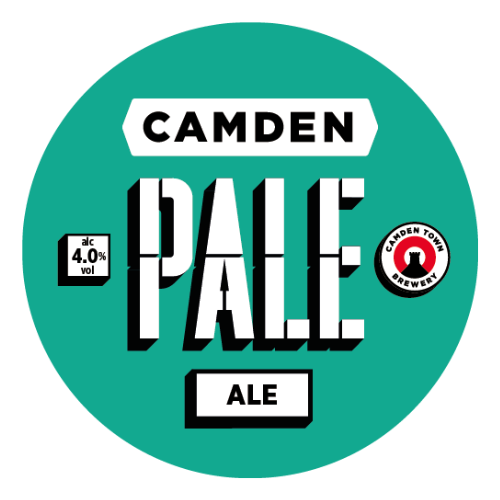 Camden Pale Ale 50L