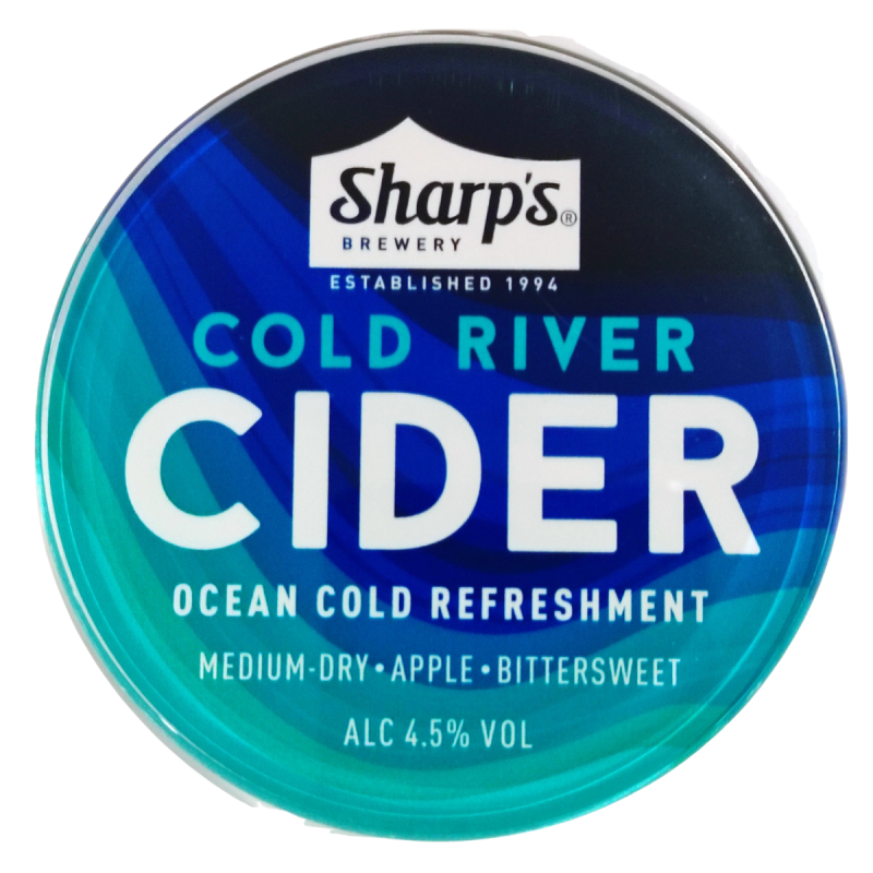 Cold River Cider (50L)