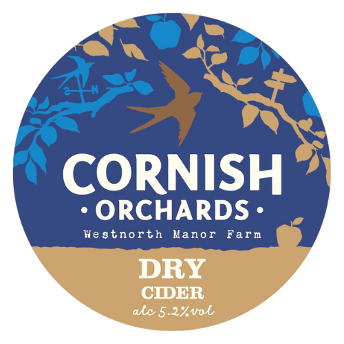 Cornish Orchards Dry 50L