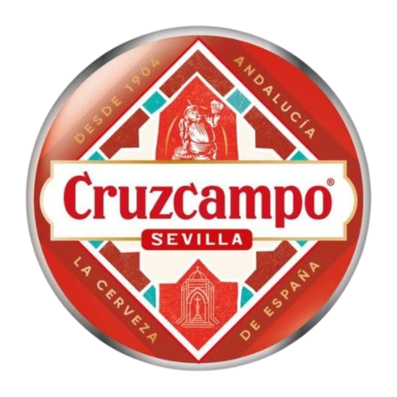 Cruzcampo 50L