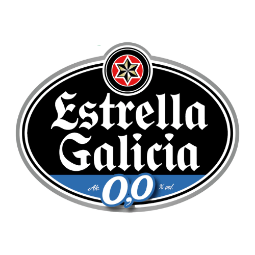 Estrella Galicia 0% (20L)