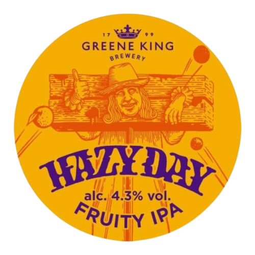 Hazy Days IPA - 30L