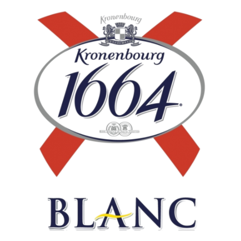 Kronenberg 1664 Blanc 30L