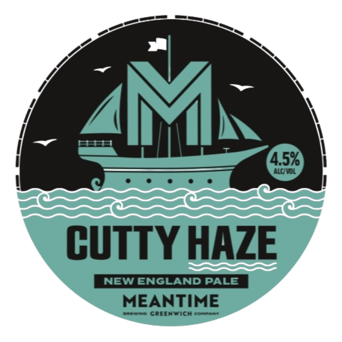 Meanime Cutty Haze IPA (30L)