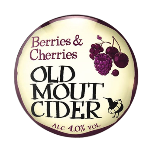 Old Mout Cherries & Berries