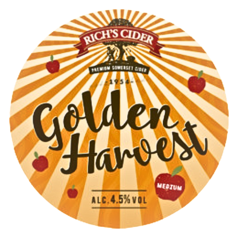 Rich's Golden Harvest Medium 50L