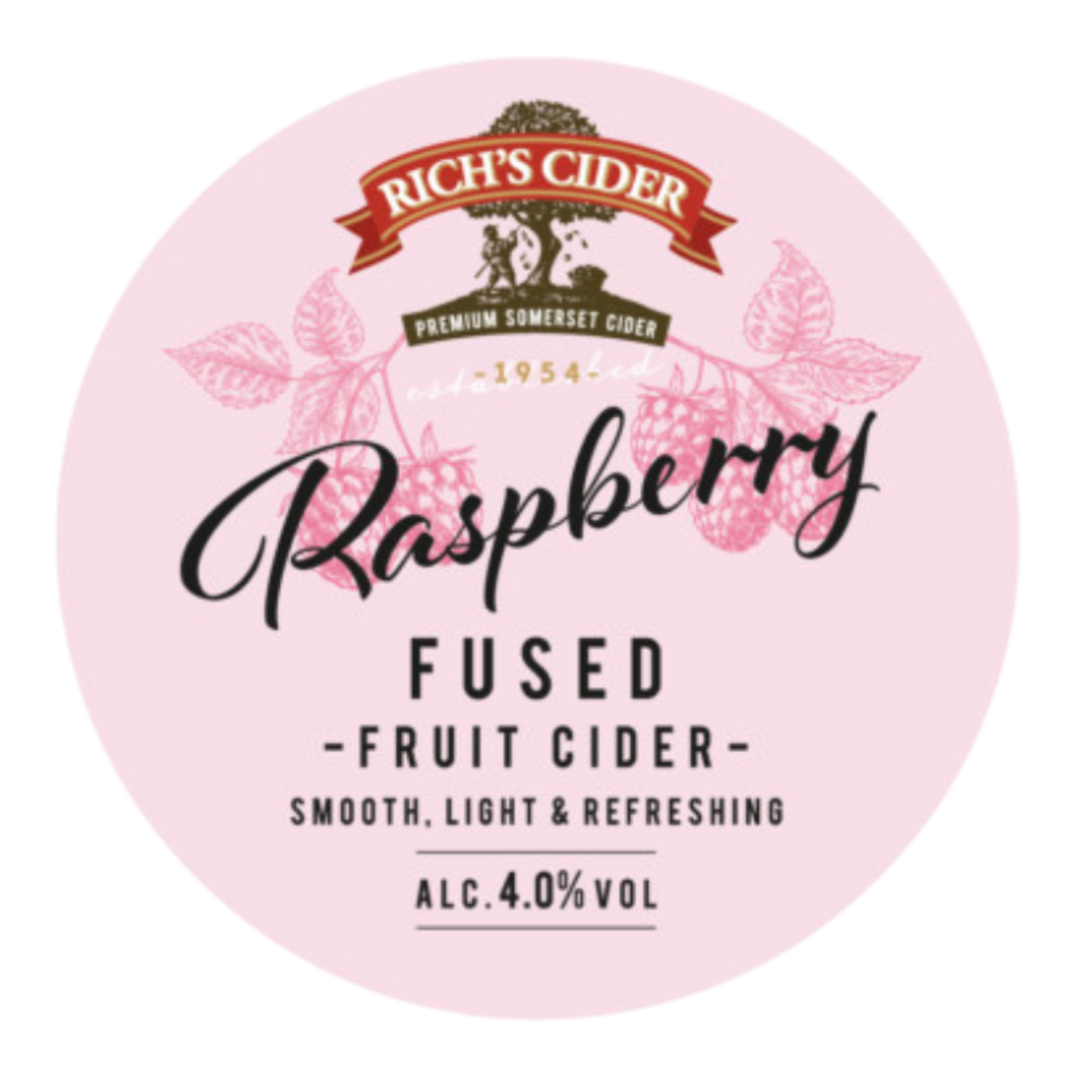 Rich's Raspberry 20L