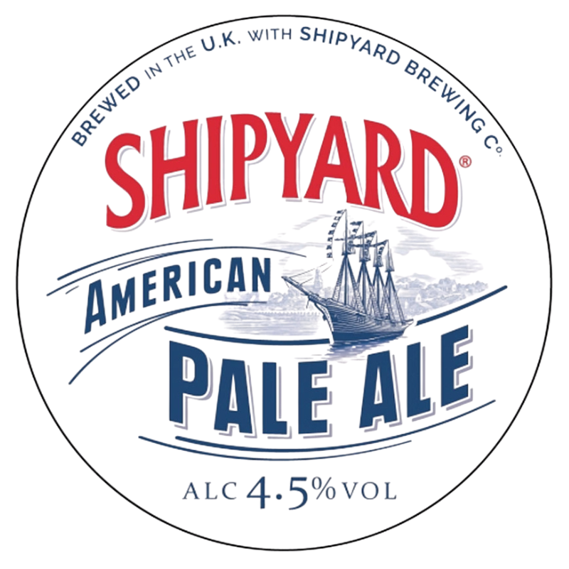 Shipyard American Pale Ale (30L)