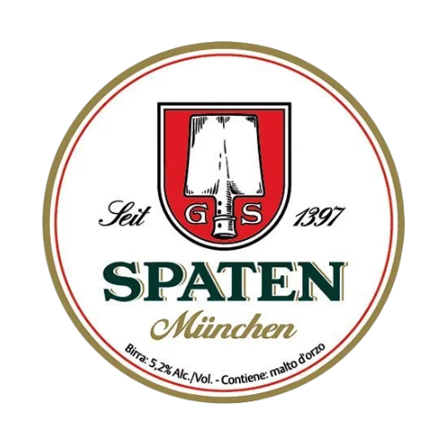 Spaten Helles 50L