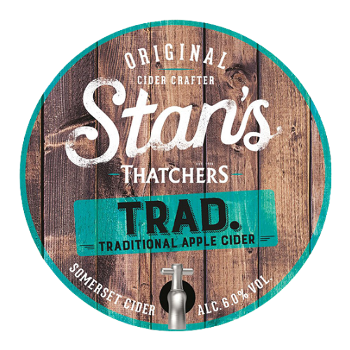 Stan's Traditional Keg 1 x 50 Ltr