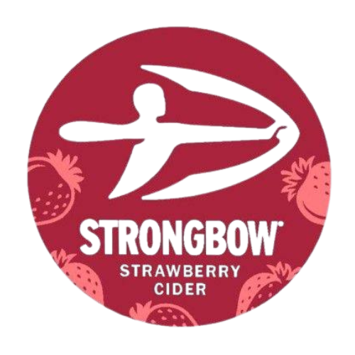 Strongbow Strawberry Cider (50L)