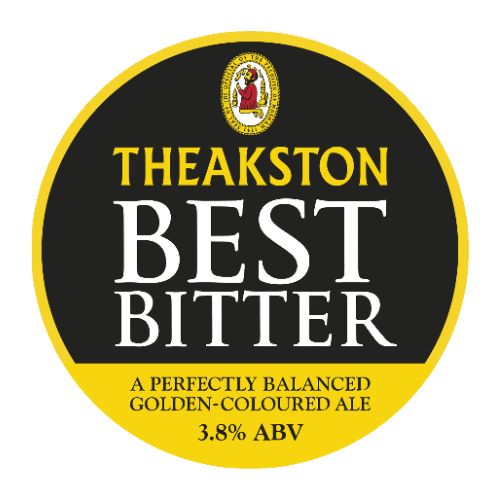 Theakston Best Bitter (9g)