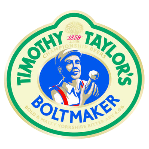 Timothy Taylor Boltmaker