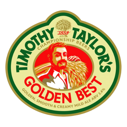 Timothy Taylor Golden Best